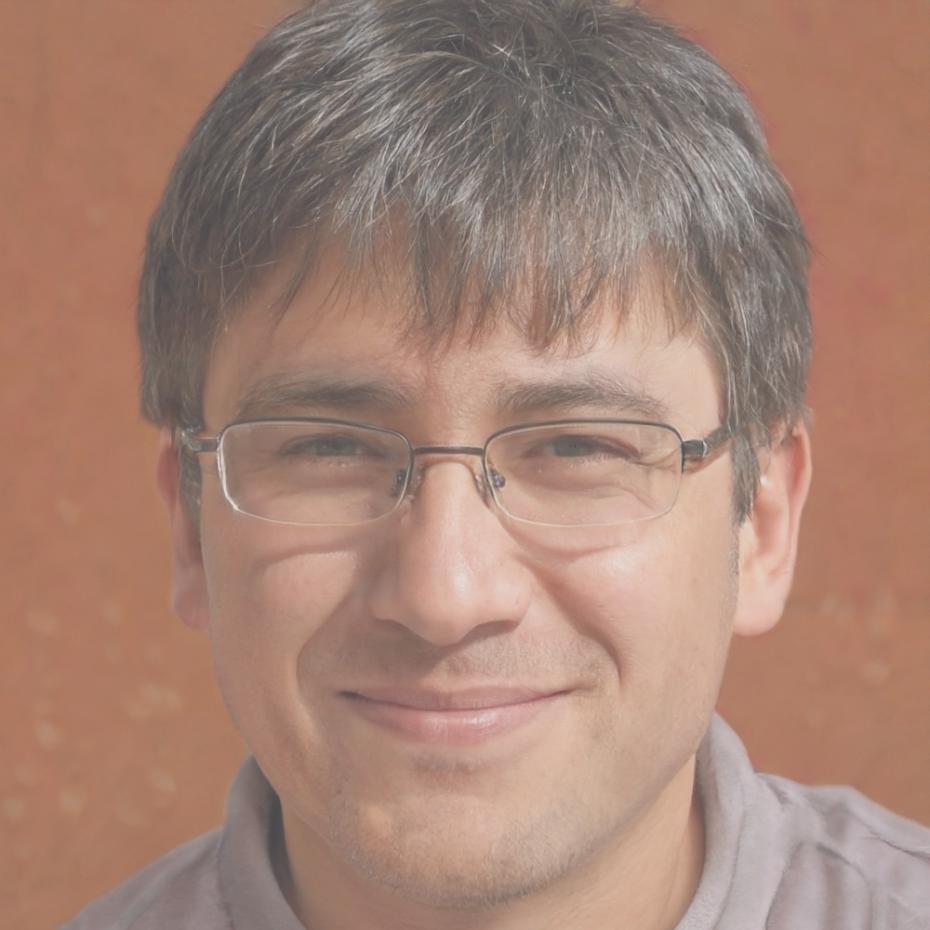 Portrait of Kieran Blackwood