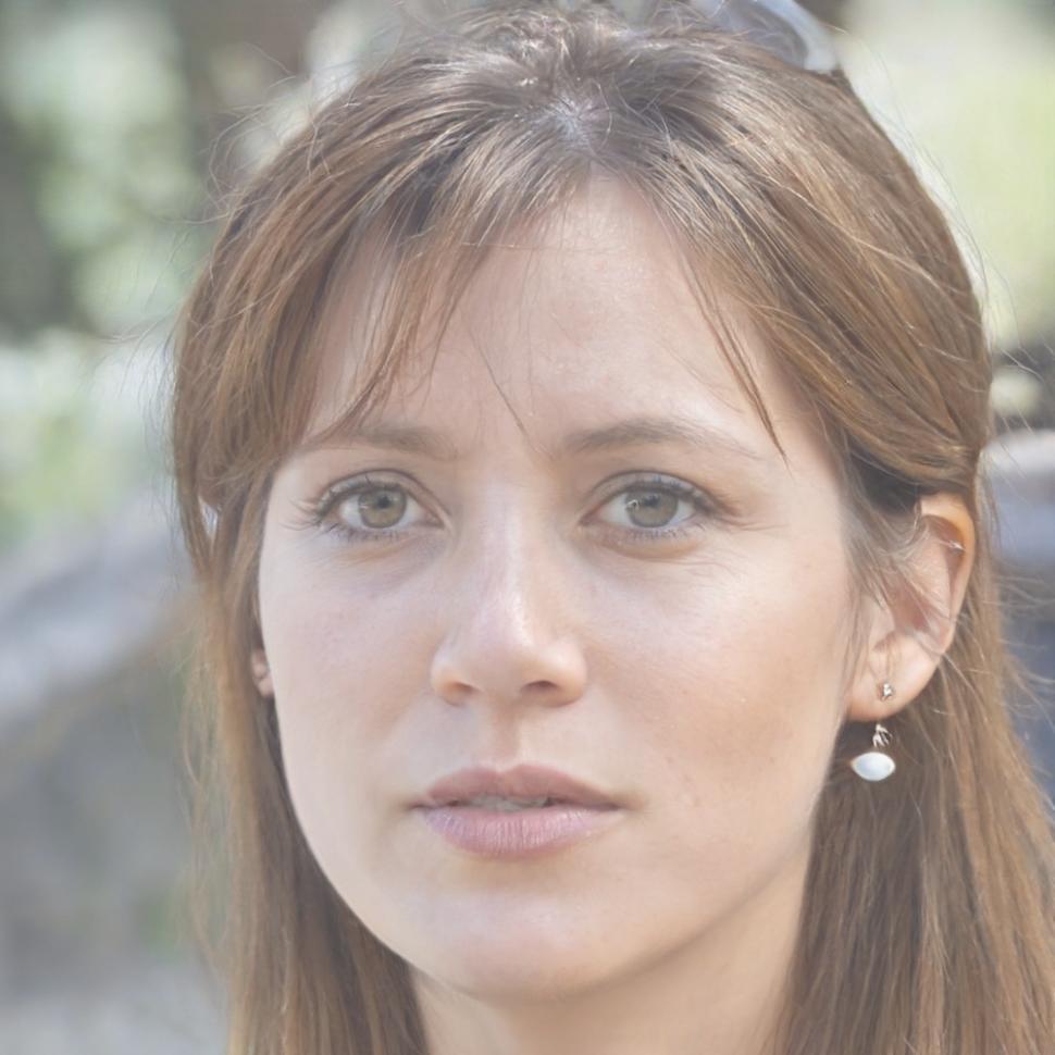 Portrait of Sienna Thorne